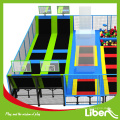 Top Verkauf Indoor Bounce Bett für Newzealand Kunde